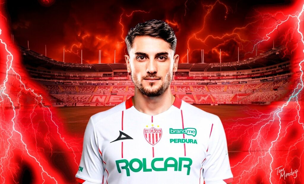 Refuerzo Necaxa: El Estrella de la MLS que Eliminó a Santi Giménez de la Champions League