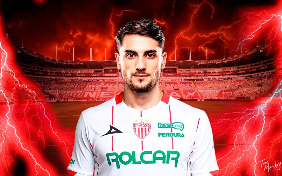 Refuerzo Necaxa: El Estrella de la MLS que Eliminó a Santi Giménez de la Champions League