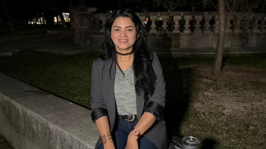 Dailing Rojas León: Su decisión de emigrar de Venezuela a Monterrey en medio de la crisis