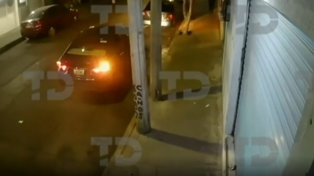Iztapalapa: Gaby Huyó Tras Atropellar a Roberto – Revelan Imágenes Impactantes