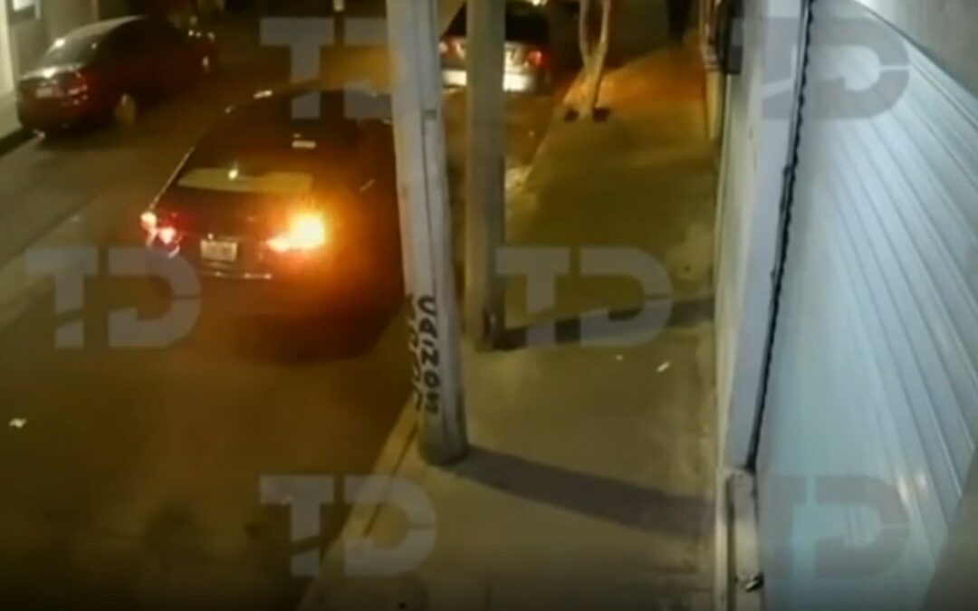 Iztapalapa: Gaby Huyó Tras Atropellar a Roberto – Revelan Imágenes Impactantes