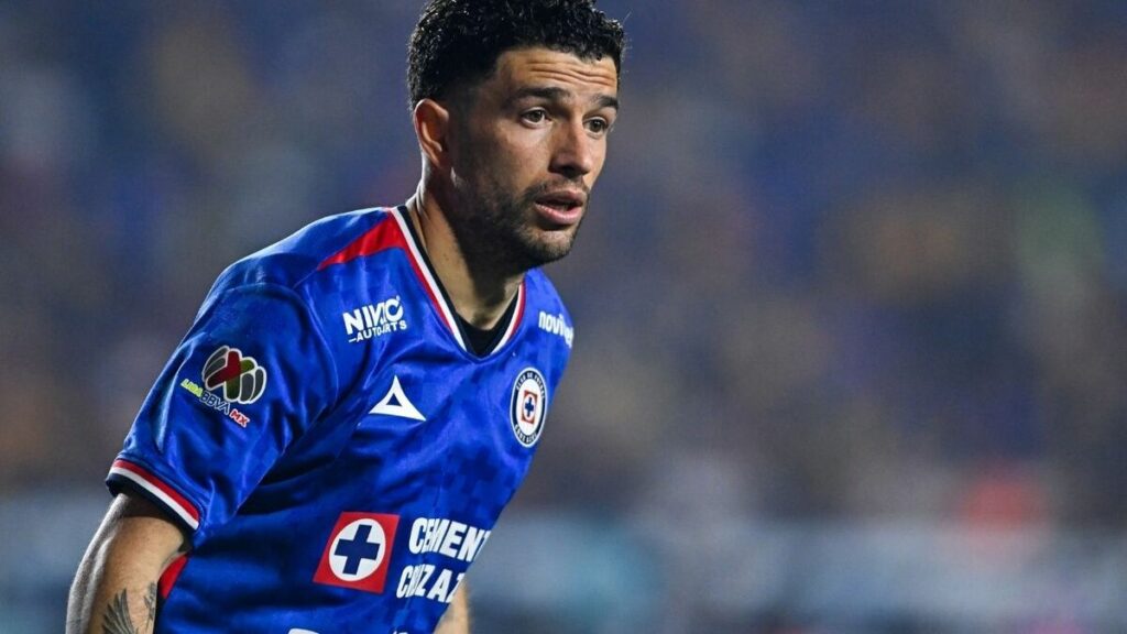 Nacho Rivero: Posible Regreso a Xolos de Tijuana desde Cruz Azul
