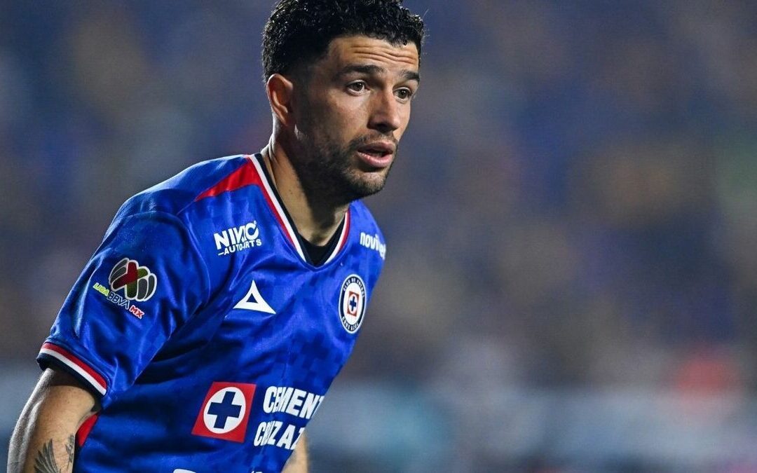 Nacho Rivero: Posible Regreso a Xolos de Tijuana desde Cruz Azul