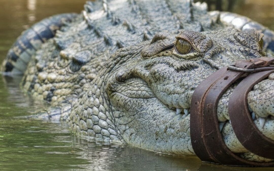 Cocodrilo Ataca y Devora a Adolescente en Florida Frente a su Hermano y Amigos