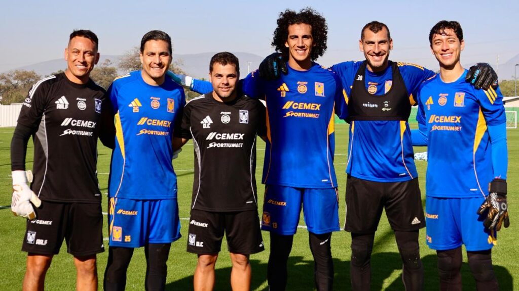 Tigres Anuncia Otra BAJA en 2026: Cambios en la Portería Previos al Torneo Clausura