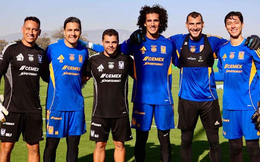 Tigres Anuncia Otra BAJA en 2026: Cambios en la Portería Previos al Torneo Clausura