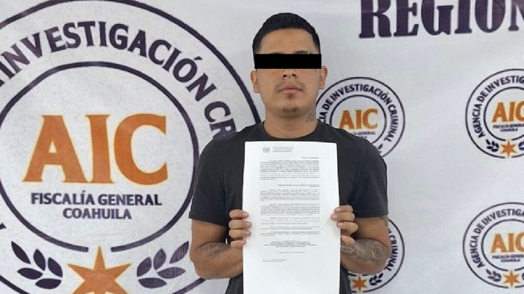 Prisión Preventiva para Christian “N”: Acusado de Intentar Asesinar a su Padrastro en Saltillo