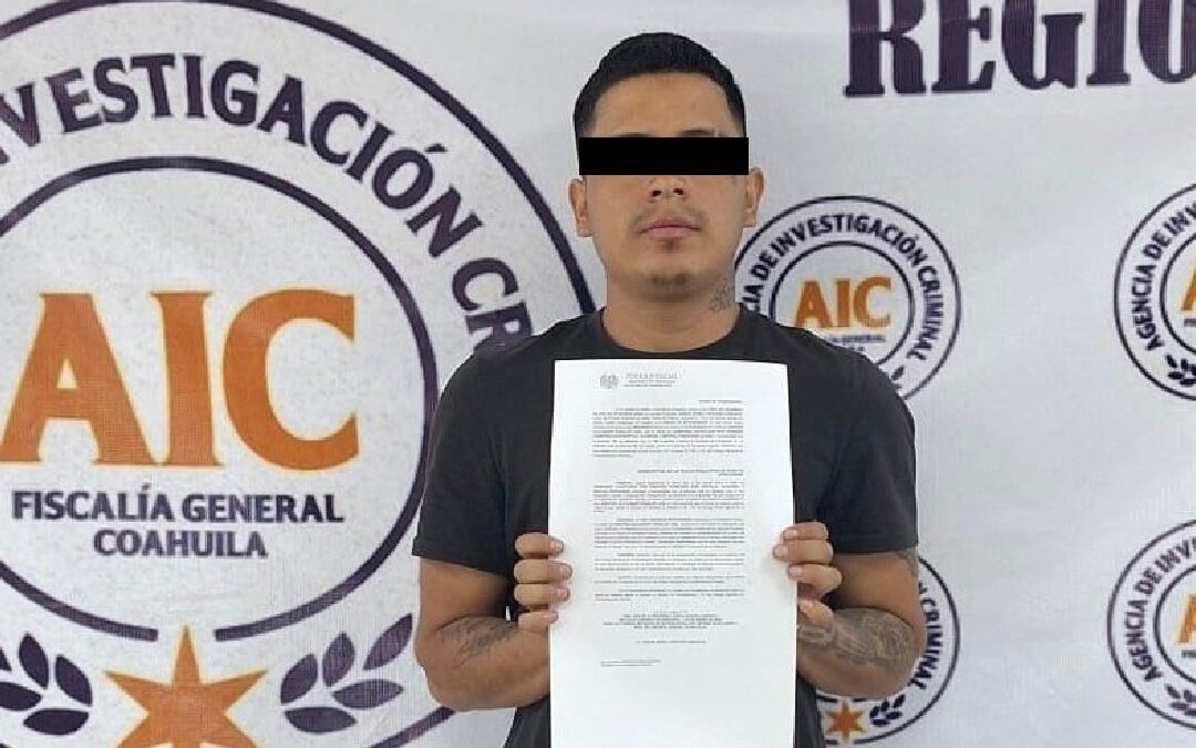 Prisión Preventiva para Christian “N”: Acusado de Intentar Asesinar a su Padrastro en Saltillo