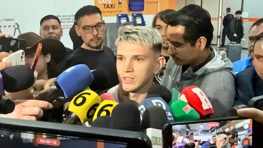 Luca Orellano se Une a Rayados de Monterrey: Un Fichaje Prometedor