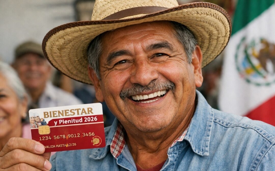 Pensión 2026: Registro para hombres de 63 y 64 años comienza en enero – Conoce los requisitos