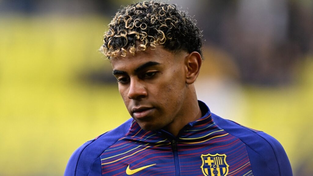 Lamine Yamal se perderá las Semifinales de la Supercopa de España por una lesión