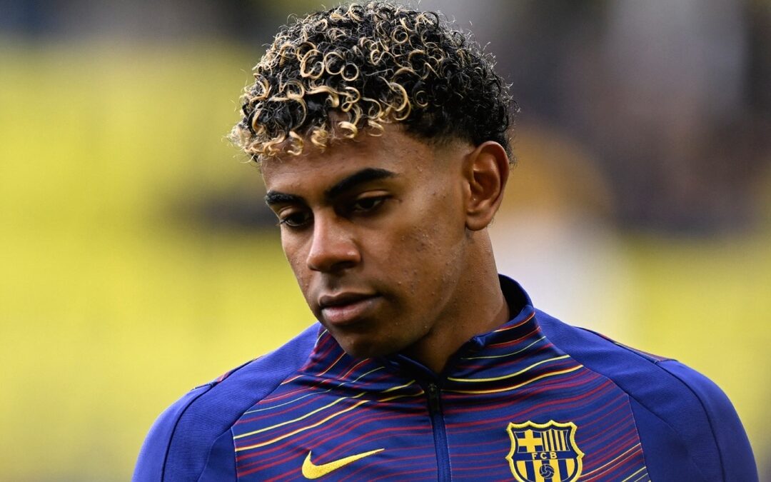 Lamine Yamal se perderá las Semifinales de la Supercopa de España por una lesión