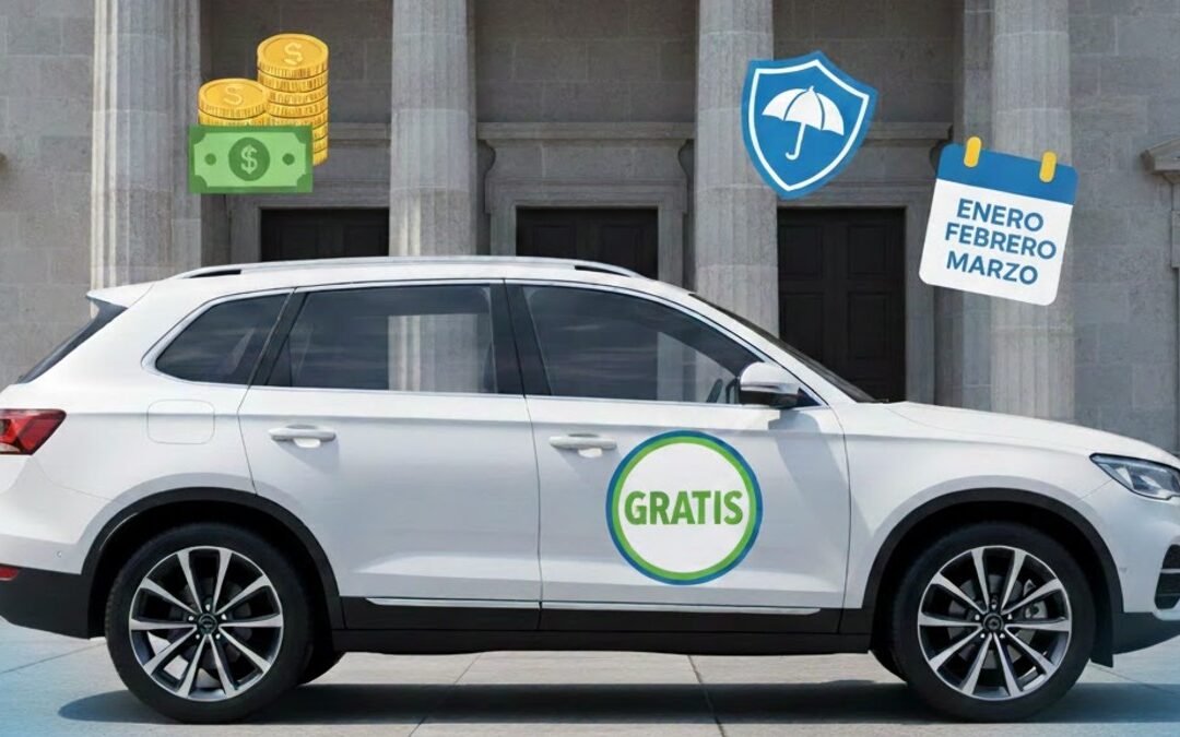 Descubre cómo obtener la tenencia GRATIS en Querétaro para 2026