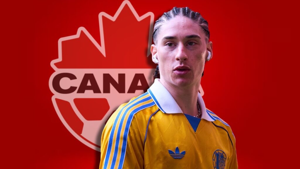 Marcelo Flores es convocado por Canadá para el Mundial 2026: ¡Adiós a México!