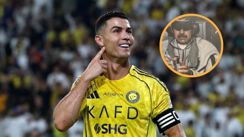 Cristiano Ronaldo y Nicolás Maduro: El Outfit que Revive la Controversia en Redes Sociales