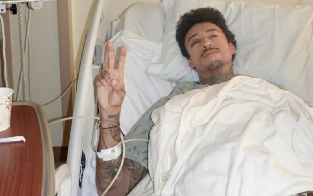 Patinador Olímpico Sufre Fractura de Cráneo en Acrobacia Peligrosa | VIDEO Impactante