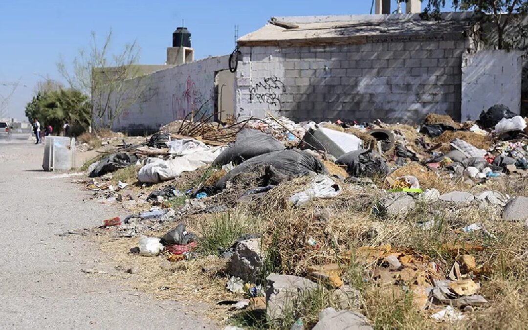 Cámaras de Vigilancia Llegan a Torreón: Multas para Tiraderos Clandestinos