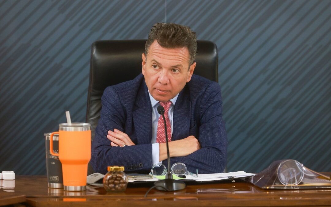 Pablo Lemus Revela Conexiones entre el Asesinato de Alberto Prieto y Créditos Ilegales en Tonalá