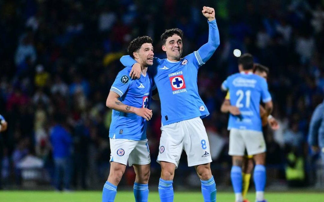 Cruz Azul se Reestructura: Solo Tres Jugadores Mayores de 30 Años Tras Salidas Clave