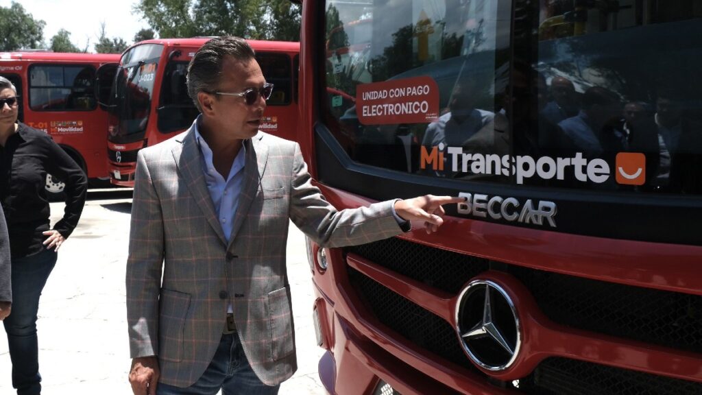 Transporte Público en Jalisco: Pablo Lemus Anuncia la Tarifa Más Baja en Siete Años