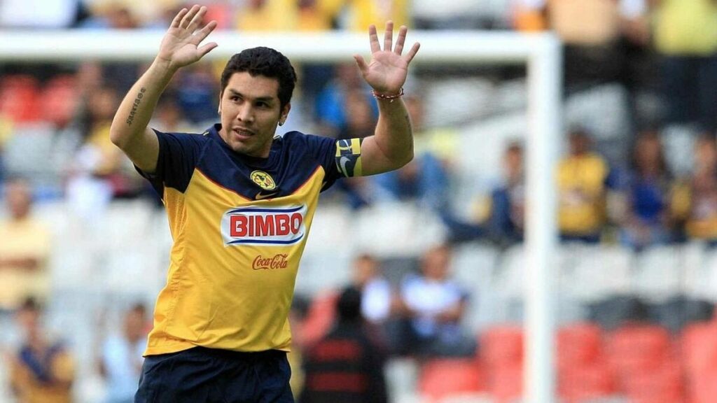 Salvador Cabañas: El Jefe del América según Topo Valenzuela