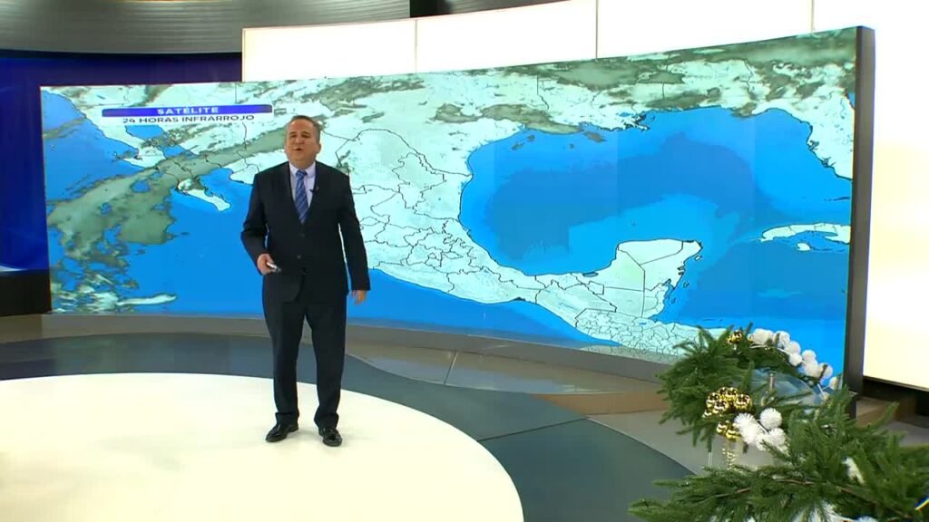 Pronóstico del tiempo en Monterrey: ¿Qué clima nos espera este 7 de enero?