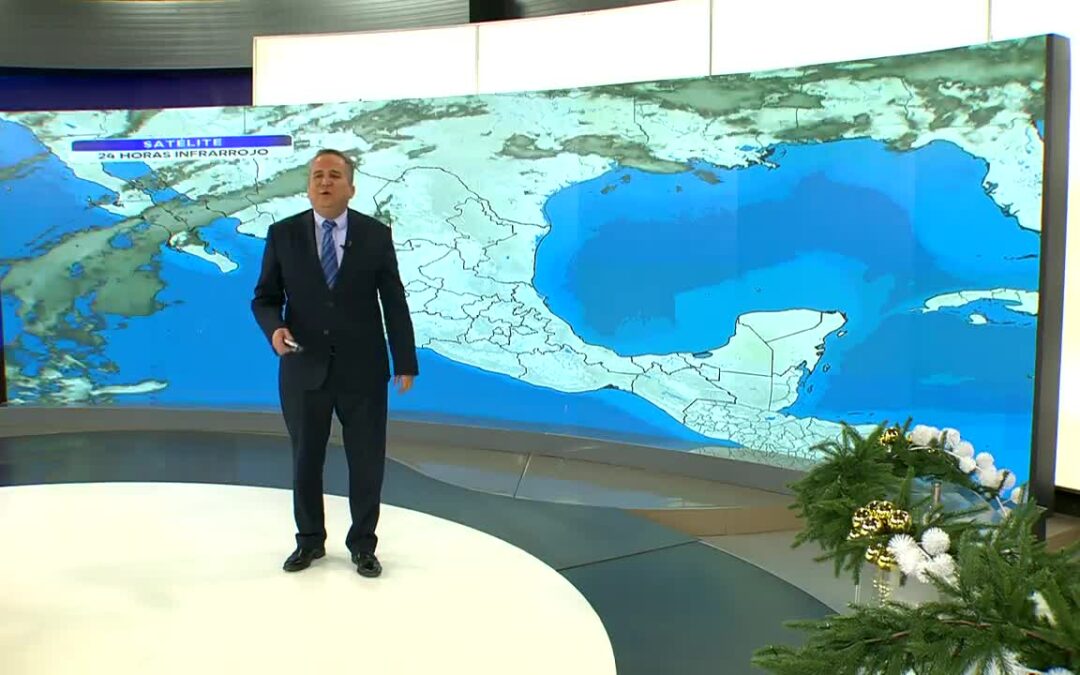 Pronóstico del tiempo en Monterrey: ¿Qué clima nos espera este 7 de enero?