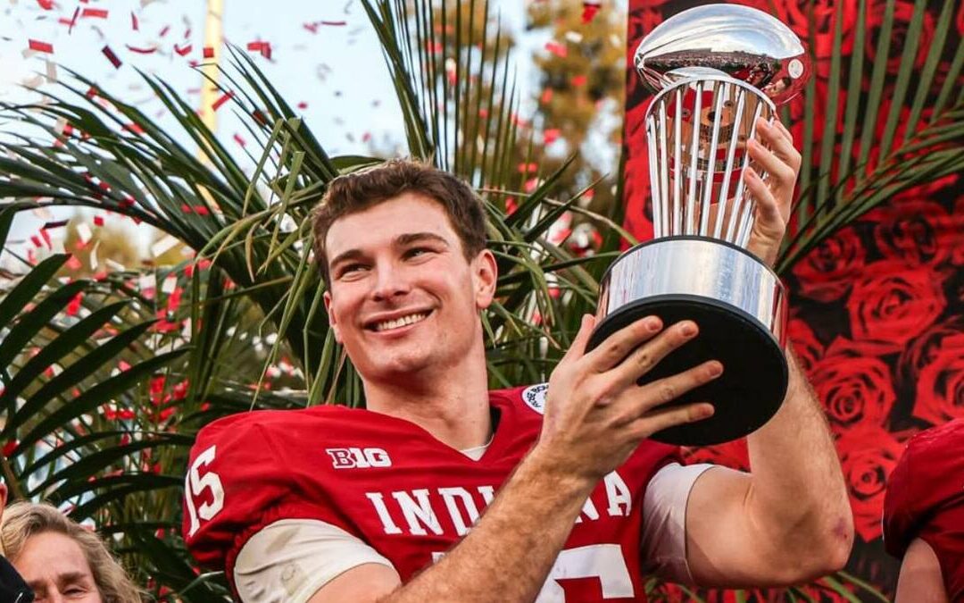 Fernando Mendoza: El QB que podría brillar en el Draft NFL 2024 con Las Vegas Raiders