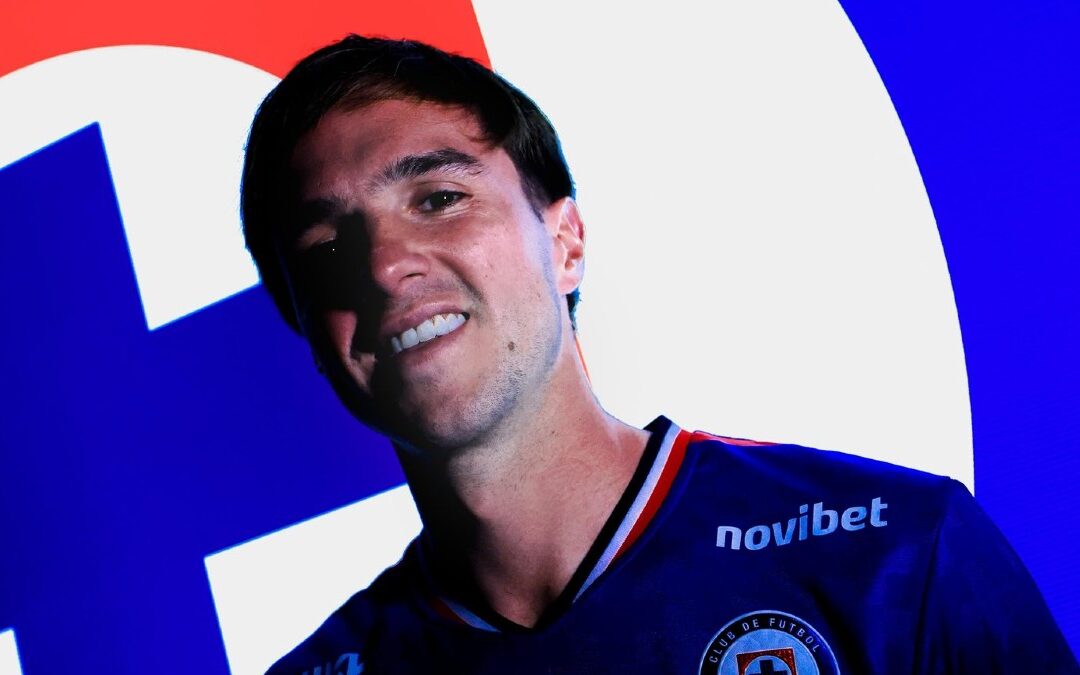 Cruz Azul Refuerza su Plantel: Agustín Palavecino se Une para el Clausura 2026