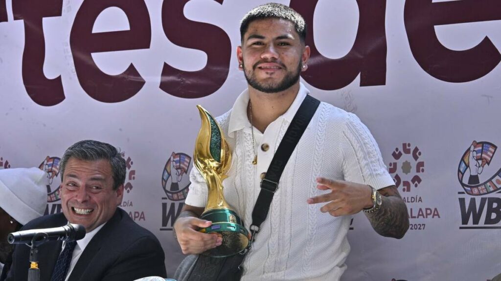 Brandon Mosqueda: De Anónimo a Estrella del Grand Prix en Orlando