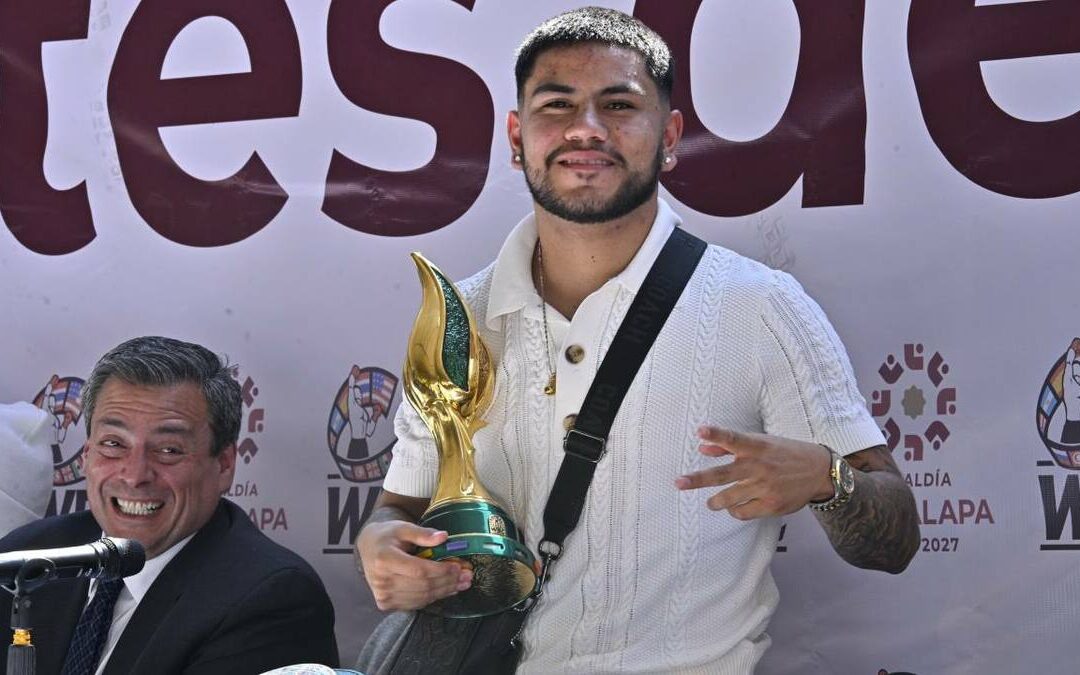 Brandon Mosqueda: De Anónimo a Estrella del Grand Prix en Orlando