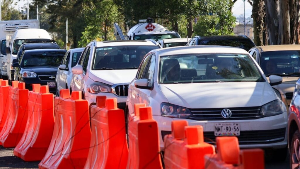 Autopista México-Puebla: Lo Último en Noticias de Tráfico y Cierres Hoy 7 de Enero