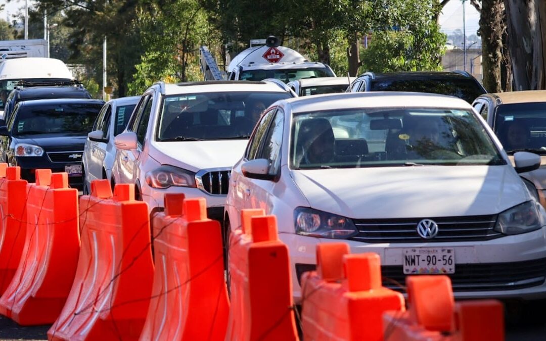 Autopista México-Puebla: Lo Último en Noticias de Tráfico y Cierres Hoy 7 de Enero