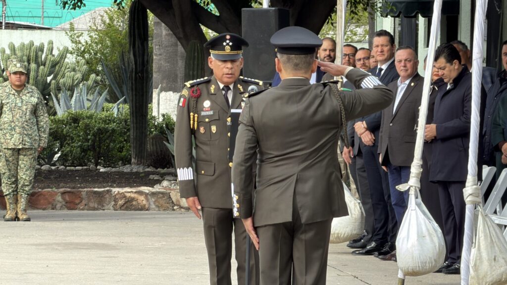 Nuevos Mandos Militares Refuerzan Estrategia de Seguridad Contra Homicidios en Tijuana