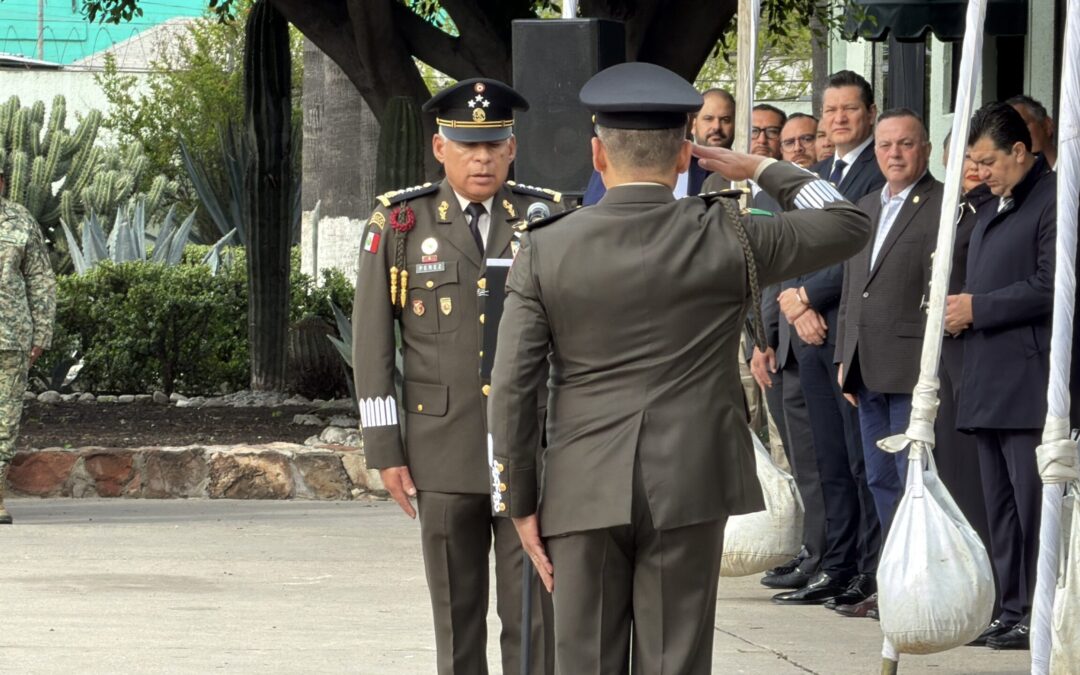 Nuevos Mandos Militares Refuerzan Estrategia de Seguridad Contra Homicidios en Tijuana