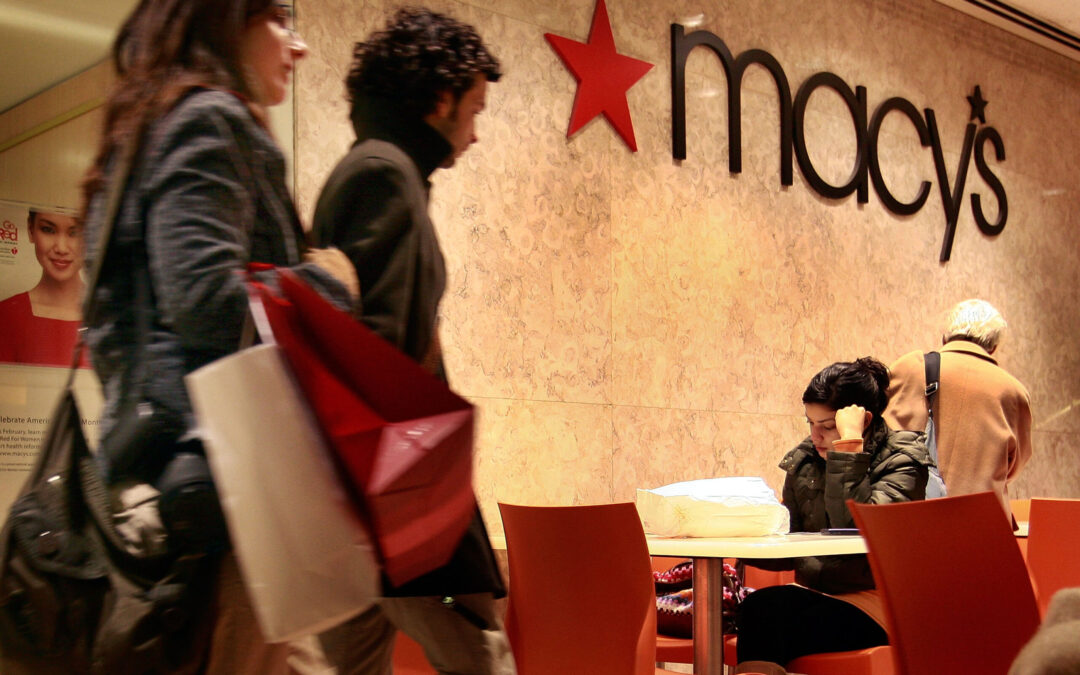 Macy’s Anuncia el Cierre de 14 Tiendas en 2026 Como Parte de Su Reestructuración