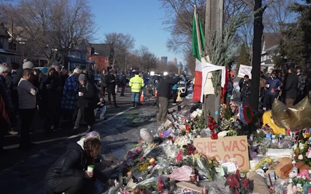 Justicia y Cambio: Protestas en San Diego por la Muerte de Renee Nicole Good