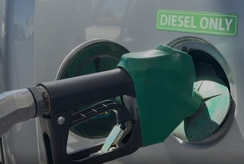 Caída del Costo del Combustible en Nevada: Alivio Económico para los Conductores