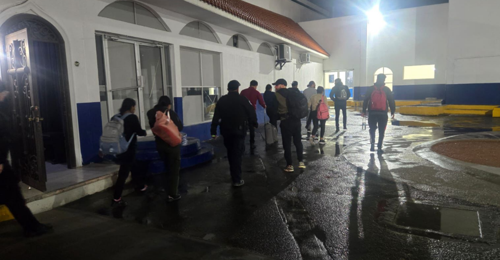 Rescate de Secuestrados: Policía Estatal Libera a 12 Personas en Ciudad Juárez