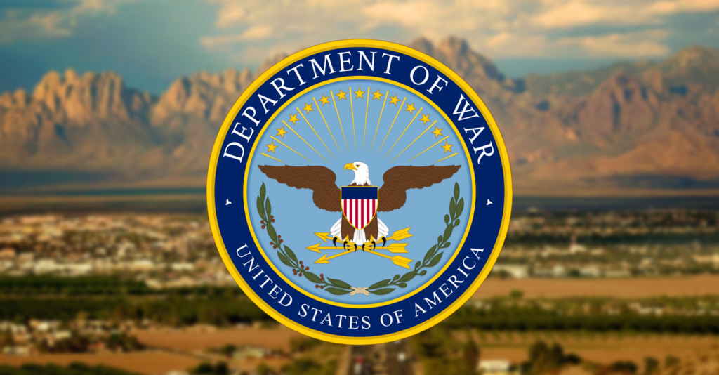 Despliegue de Personal del Departamento de Guerra Refuerza la Fiscalía de EE. UU. en Las Cruces