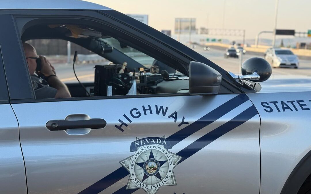 Nevada Lanza Campaña Estatal para Combatir el Exceso de Velocidad y Aumentar la Seguridad Vial