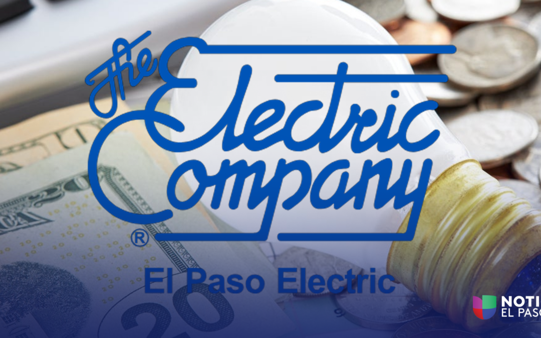 Cortes de energía en El Paso: Más de 18 áreas afectadas