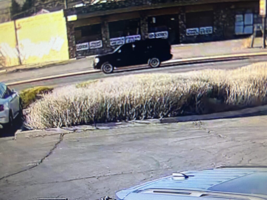 Sparks busca al sospechoso de atropello a menor en un incidente de fuga