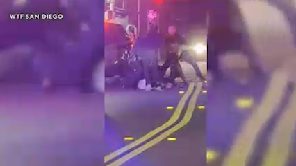Policía de San Diego Investiga Arresto Violento Tras Video Viral en Southcrest