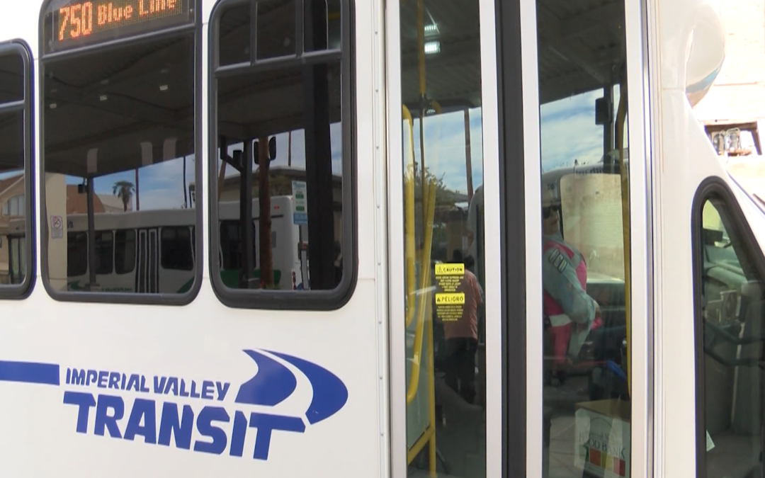 Paro Laboral en Imperial Valley: Trabajadores de Transit Exigen Mejoras Urgentes