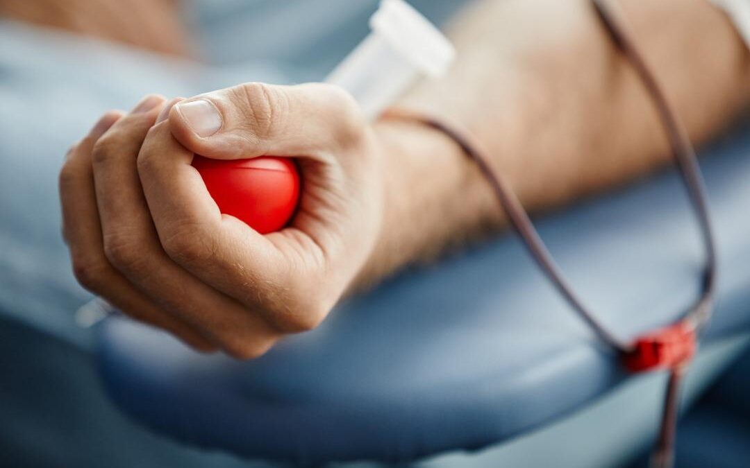 Honra el legado de Martin Luther King Jr. con tu donación de sangre