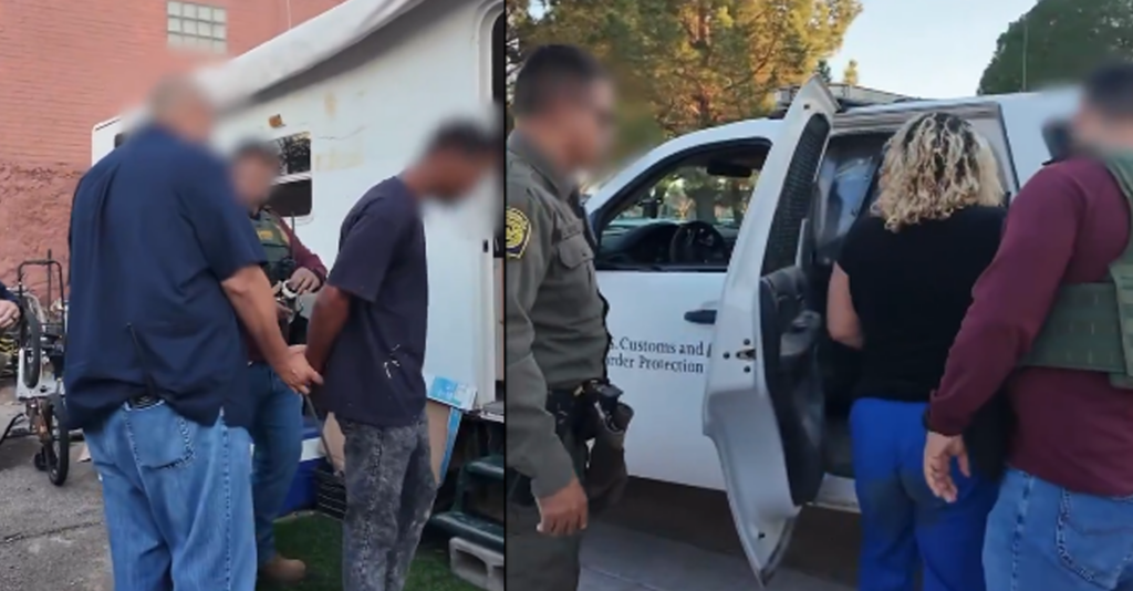 Arrestos en El Paso: Capturan a Dos con Historial Criminal por Violaciones Migratorias