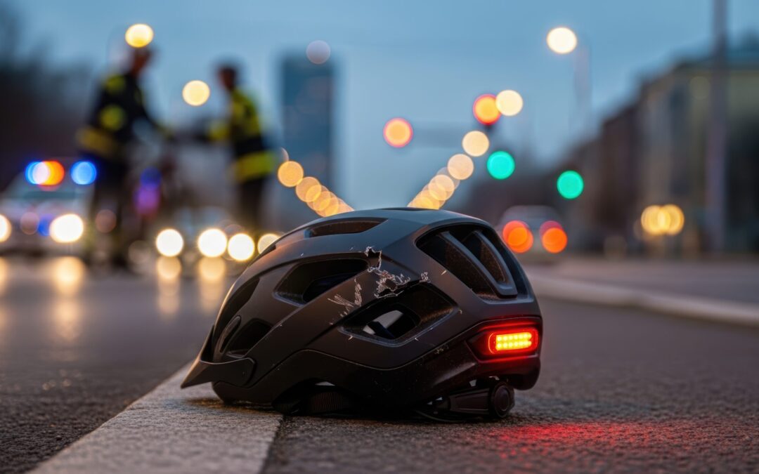 Accidente de ciclista en Capitola: Un incidente preocupante en la intersección de Capitola Road