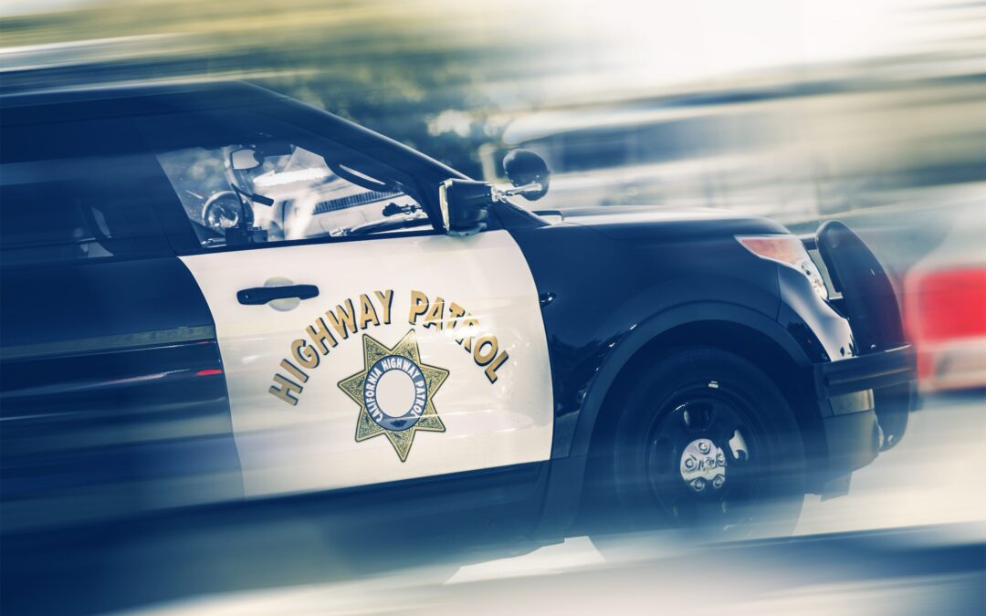 Arresto en San Diego: Persecución Policial Desde Lakeside Termina Sin Incidentes