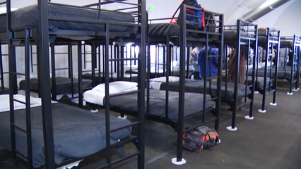 Refugios de Emergencia Activos en San Diego Debido a Lluvias Intensas